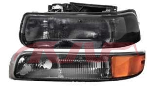 For Chevrolet 19200699-06 Silverado head Lamp gm2502187, Chevrolet  Kap Carparts Price, Silverado Carparts Price-GM2502187