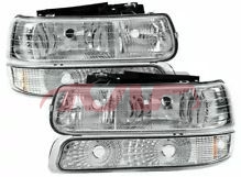 For Chevrolet 19200699-06 Silverado head Lamp gm2503187    Gm2521173, Silverado Accessories Price, Chevrolet  Kap Accessories Price-GM2503187    GM2521173