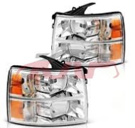 For Chevrolet 20072007-2013 Silverado&nbsp;head Lamp&nbsp;gm2503280    Gm2502280   25962804    25962805, Silverado Auto Part, Chevrolet  Car Headlights-GM2503280    GM2502280   25962804    25962805