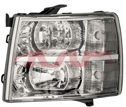 For Chevrolet 20072007-2013 Silverado&nbsp;head Lamp&nbsp;gm2503280    Gm2502280, Chevrolet  Auto Headlights, Silverado Auto Part-GM2503280    GM2502280