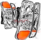 For Gmc21962015-2018 Yukon head Lamp gm2503188   Gm2502188, Gmc Kap Automobile Parts, Yukon Automobile Parts-GM2503188   GM2502188