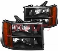 For Gmc21962015-2018 Yukon head Lamp gm2503283 Gm2503212, Gmc Kap Auto Parts, Yukon Auto Parts-GM2503283 GM2503212