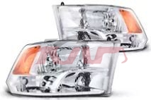 For Dodge 20200409-10 1500 head Lamp ch2519135    Ch2518135, Dodge  Car Headlight, Ram Car Parts Shipping Price-CH2519135    CH2518135