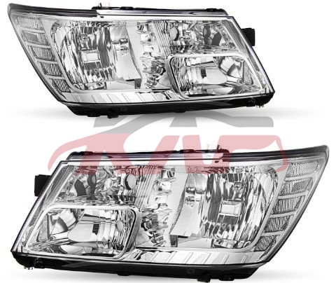 For Dodge 20261511-17journey head Lamp 5116288aa  5116288ab  5116289aa   5116289ab, Journey Car Parts Discount, Dodge  Kap Car Parts Discount-5116288AA  5116288AB  5116289AA   5116289AB