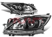 For Mazda 1152mazda 3 2011 head Lamp ma2518130, Mazda  Kap Auto Part, Mazda 3 Auto Part-MA2518130