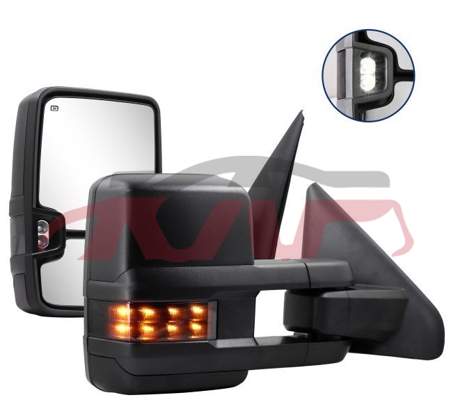 For Dodge 2021781994-2002 Ram&nbsp;rearview Mirror&nbsp;7281-94-m, Ram Car Parts Shipping Price, Dodge  Auto Part-7281-94-M