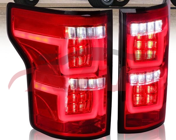 For Ford 11332015  F150&nbsp;tail Lamp Red&nbsp;6602, F150  Pickup Truck Accessories, Ford  Auto Part-6602