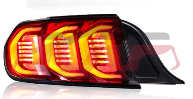 For Ford 23762018 Mustang&nbsp;tail Lamp Clear/smoke&nbsp;6603, Ford  Auto Part, Mustang Car Accessorie Catalog-6603