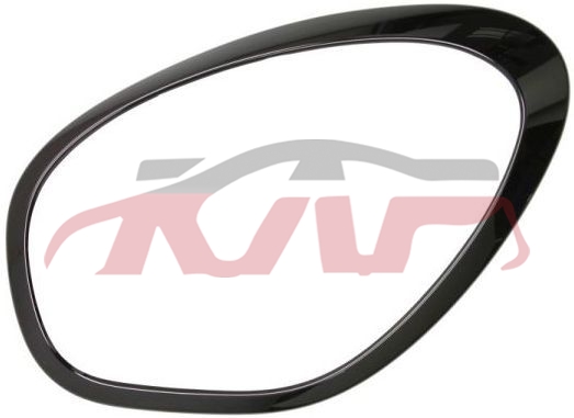 For Bmw 650r60 2010-2017&nbsp;headlight Frame&nbsp;51139812899   51139812900, Mini Car Accessorie, Bmw  Car Lamps-51139812899   51139812900