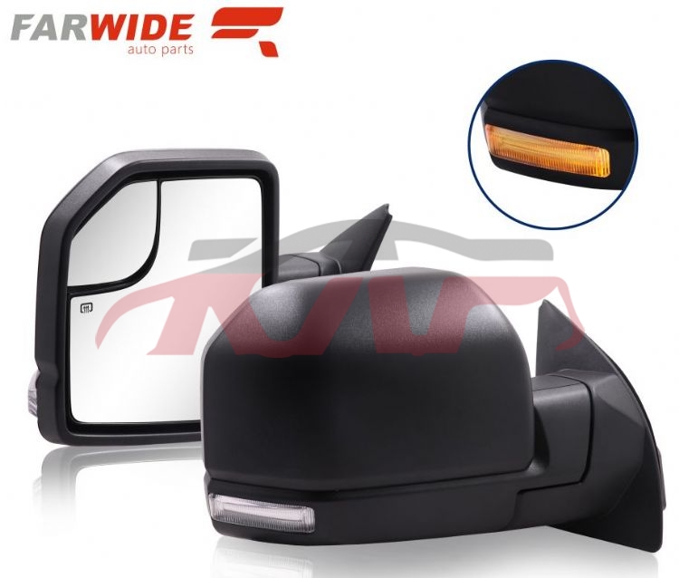 For Ford 1098ranger 12 rearview Mirror 2500c-13, Ford  Kap Auto Parts Catalog, Ranger Auto Parts Catalog-2500C-13