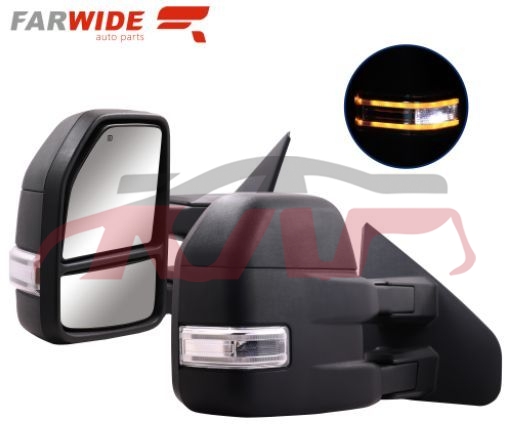 For Ford 11372004-2008 F150 rearview Mirror 7212b-04-esh, Ford  Kap Car Parts Discount, F150  Pickup Truck Car Parts Discount-7212B-04-ESH