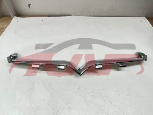 For Tesla 1944model S 2016-2019 front Grille Bright Stripe 1065233-00-d, Tesla  Kap Car Pardiscountce, Model S Car Pardiscountce-1065233-00-D