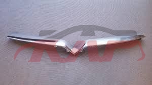 For Tesla 1945model X 2016-2021&nbsp;front Grille Bright Stripe&nbsp;1047022-00-d, Model X Auto Parts Price, Tesla  Trim Strip-1047022-00-D