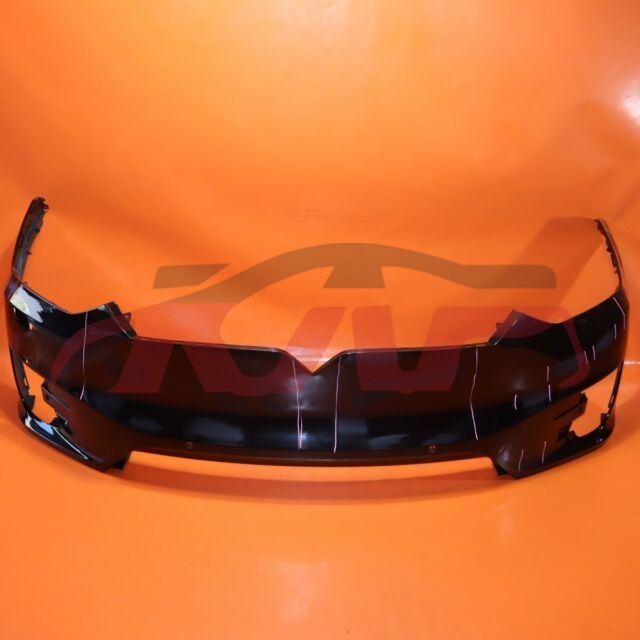 For Tesla 2721model X  2022&nbsp;front Bumper&nbsp;1588184-s0-a, Tesla  Front Bumper Face Bar, Model X Replacement Parts For Cars-1588184-S0-A