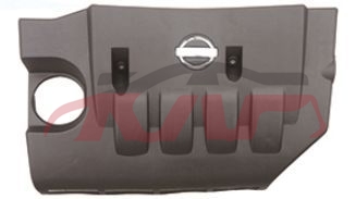 For Nissan 3482008 Tiida&nbsp;engine Cover2.0)&nbsp;14041-ed500, Tiida Auto Body Parts Price, Nissan  Bright Wisps-14041-ED500