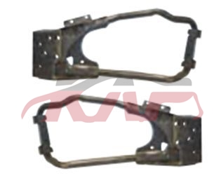 For Hino 2273fg Gh 02 head Lamp Bracket l:52132-1050     R:53131-1050, 500 Automotive Parts, Hino  Headlight Mounting Bracket-L:52132-1050     R:53131-1050