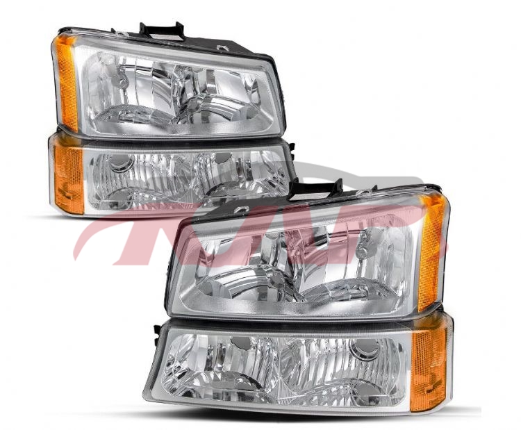 For Chevrolet 29892003-2006 Silverado&nbsp;head Lamp&nbsp;gm2521185    Gm2503257   Gm2502224 + �    Gm2503224 + 1519955, Silverado Basic Car Parts, Chevrolet  Car Headlights-GM2521185    GM2503257   GM2502224 + �    GM2503224 + 1519955