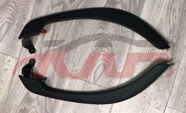 适用于丰田2022 卡罗拉,锐放&nbsp;后门轮眉&nbsp;7507616011, 7507516011, 卡罗拉锐放SUV 汽车配件, 丰田 汽车配件-7507616011, 7507516011