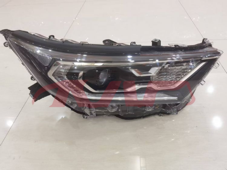 For Toyota 18222019-2020 Rav4&nbsp;head Lamp, Hight-level&nbsp;r:81145-42a30 L:81185-42a30, Toyota  Auto Headlamps, Rav4 Parts For Cars-R:81145-42A30 L:81185-42A30