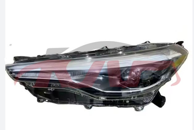 For Toyota 27282021 Corolla Cross&nbsp;head Lamp&nbsp;, Corolla Cross Suv Auto Part Price, Toyota  Headlight-