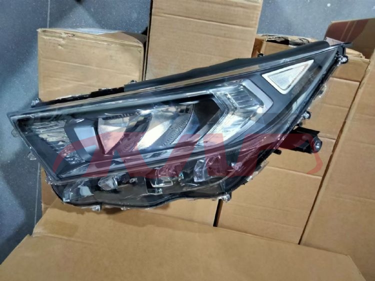 For Toyota 18222019-2020 Rav4&nbsp;head Lamp, W/led&nbsp;r:81145-42842 L:81185-42842, Rav4 Carparts Price, Toyota  Auto Headlamps-R:81145-42842 L:81185-42842