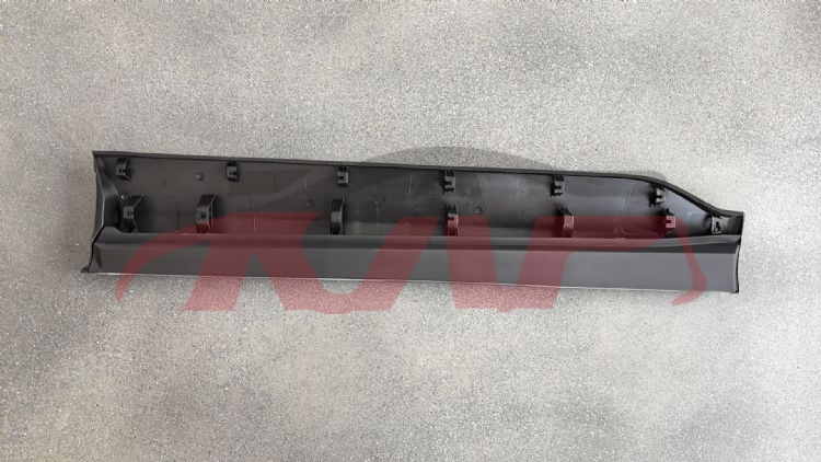 For Toyota 27282021 Corolla Cross&nbsp;front Door Trim Panel&nbsp;7507316011,  7507416011    L:75074-0a050  R:75073-0a050, Corolla Cross Suv Auto Parts Catalog, Toyota  Water Tank Side Guard-7507316011,  7507416011    L:75074-0A050  R:75073-0A050