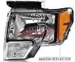 For Ford 11382009-2014 F150&nbsp;head Lamp&nbsp;fo2503289, Fo2503287    L:dl3z13008ec   R:dl3z13008eb, F150  Pickup Truck List Of Auto Parts, Ford  Auto Headlights-FO2503289, FO2503287    L:DL3Z13008EC   R:DL3Z13008EB