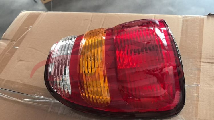 For Toyota 203141998-2004 Landcruiser Fj100&nbsp;tail Lamp, Out&nbsp;l:81560-60480 R:81550-60560, Land Cruiser Automotive Parts, Toyota  Auto Part-L:81560-60480 R:81550-60560