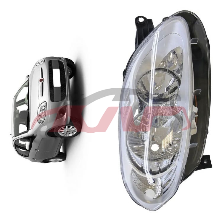 For Fiat 27432012-2016&nbsp;head Lamp&nbsp;, Fiat  Auto Headlamps, Palio Auto Parts-