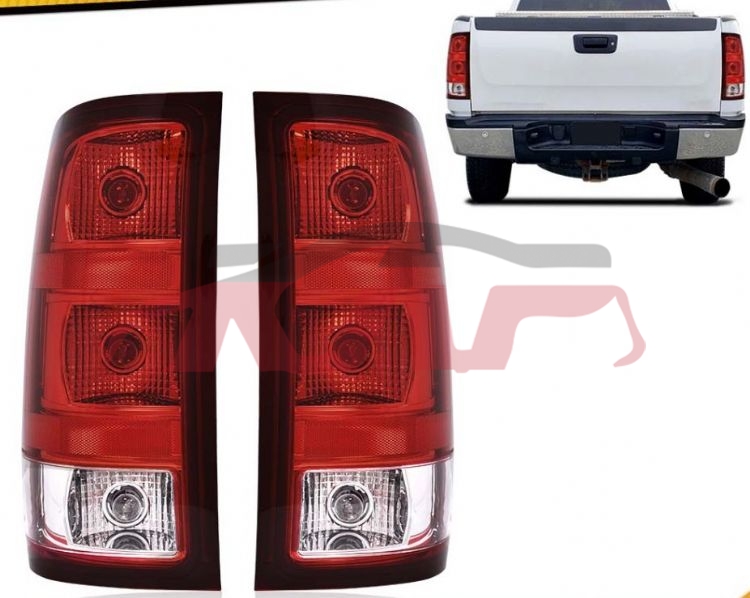 For Gmc29942007-2013 Yukon&nbsp;tail Lamp With Bulb&nbsp;02rla4336ard, Gmc Auto Part, Yukon Car Parts? Price-02RLA4336ARD