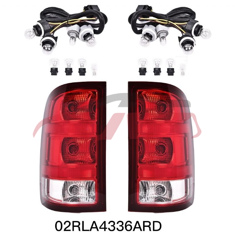For Gmc29942007-2013 Yukon&nbsp;tail Lamp With Bulb&nbsp;02rla4336ard, Gmc Auto Part, Yukon Car Parts? Price-02RLA4336ARD