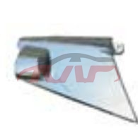 For Isuzu 2708600p/npr71 2004-2006&nbsp;panel Cover, Chrome&nbsp;5-94145331, 100p/600p Automotive Parts, Isuzu   Automotive Accessories-5-94145331