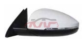 For V.w. 20279319  Bora door Mirror, 7line jz-121-0120 Jz-121-0121, V.w.  Side Mirrors, Bora Auto Body Parts Price-JZ-121-0120 JZ-121-0121