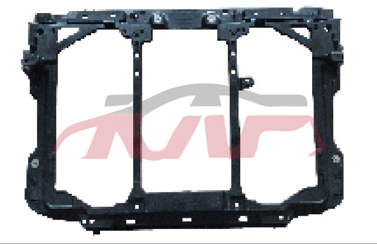 For Mazda 1466cx-5 2017 radiator Support kr11-53-110, Mazda  Water Tank Frame Car, Mazda Cx-5 Car Parts Discount-KR11-53-110