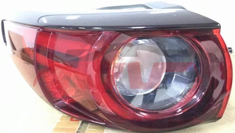 For Mazda 1466cx-5 2017 rear Fog Lamp k123-51030  K123-51040, Mazda   Auto Led Light Car Fog Lamp, Mazda Cx-5 Basic Car Parts-K123-51030  K123-51040