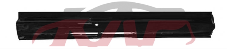 适用于马自达CX-5 2017 前车门横梁，黑色 AS71EX004ALA, 马自达 汽车配件, 马自达CX-5 汽车配件-AS71EX004ALA