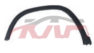 For Saic 2802roewe Rx8&nbsp;wheel Eyebrow&nbsp;10565343   10565344, Saic  Auto Lamp, Roewe Automotive Accessorie-10565343   10565344