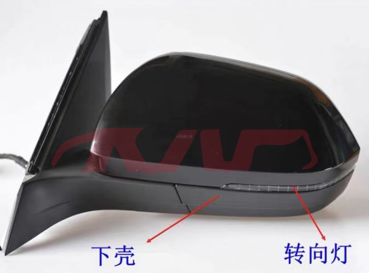 For V.w. 2808tayron&nbsp;door Mirror, 9line&nbsp;3cg857501a, Tayron Auto Parts Catalog, V.w.   Car Body Parts-3CG857501A