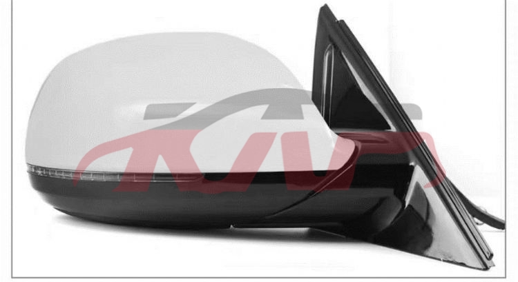 For Audi 28102016 Q5&nbsp;door Mirror, 6line&nbsp;8r1857409ab  8r1857410ab, Audi  Auto Parts, Q5 Auto Body Parts Price-8R1857409AB  8R1857410AB