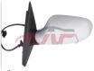 For Audi 1395q3  13-15 door Mirror, 12line 8u1-857-410e, Q3 Auto Part, Audi  Kap Auto Part-8U1-857-410E