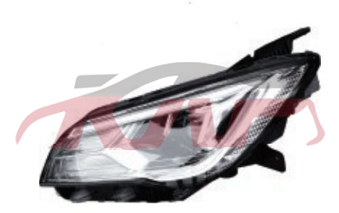 For Saic 2803roewe I5&nbsp;head Lamp&nbsp;l 10708378   R 10708379, Roewe Cheap Auto Parts, Saic  Auto Headlights-L 10708378   R 10708379