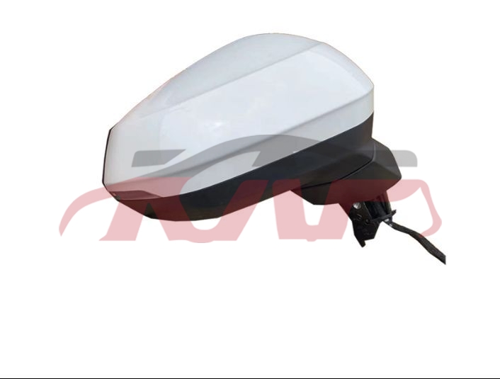 For Audi 1993q3 19 door Mirror, 6line 83g857409 83g857410, Q3 Automobile Parts, Audi  Mirrors-83G857409 83G857410