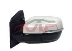 For Ford 2817edge 14 door Mirror, 9line fk7b17e715bhw   Fk7b17e714bhw, Edge Car Accessorie, Ford  Side Mirror-FK7B17E715BHW   FK7B17E714BHW