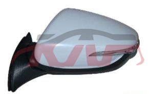 For Kia 10122013-2015 Cerato/k3&nbsp;door Mirror, 6line&nbsp;87611-a7000 87621-a7000, Kia  Auto Part, Cerato/k3 Car Parts Catalog-87611-A7000 87621-A7000