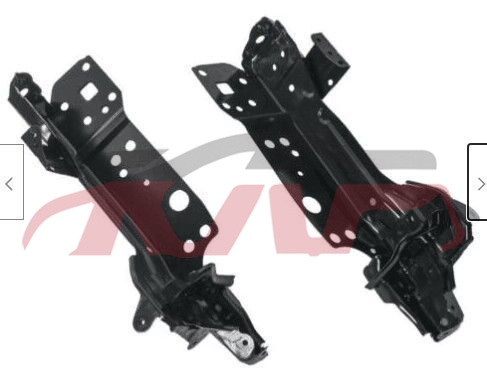 For Toyota 26742017 Prius V&nbsp;radiator Supporter&nbsp;53202-47901 53203-47901, Prius  Auto Parts, Toyota  Head Light Bracket-53202-47901 53203-47901