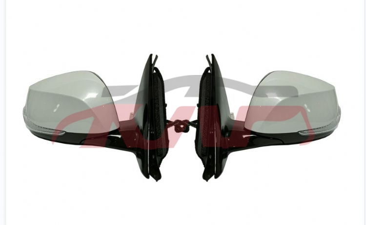 For Infiniti 8672014 Q50 door Mirror, With Lamp 96301-4hb0a, 96302-4hb0a, Infiniti  Mirrors, Q50 Automotive Parts-96301-4HB0A, 96302-4HB0A