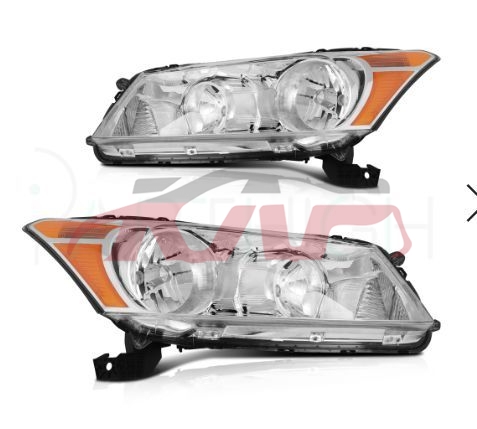 For Honda 2032608 Accord head Lamp ho2503130    Ho2502130, Accord Car Parts Catalog, Honda  Kap Car Parts Catalog-HO2503130    HO2502130