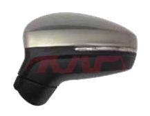 For V.w. 2783tiguan2017 door Mirror, 6line 5md857501e, Tiguan Accessories, V.w.  Auto Side Mirror-5MD857501E