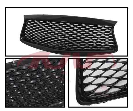 For Infiniti 1961qx60  14-20 grille 62310-9nc0b, Qx60 Parts, Infiniti  Car Front Grills-62310-9NC0B