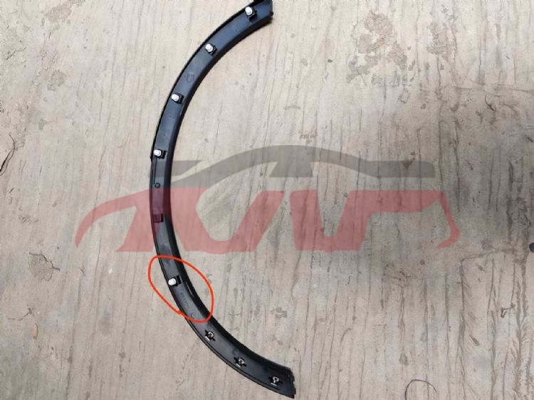 For Geely28042021 Coolray Sx11&nbsp;wheel Eyebrow&nbsp;6073056600 6073056500, Geely Auto Part, Coolray Auto Accessorie-6073056600 6073056500